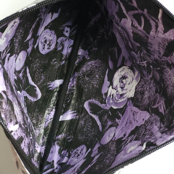 URBAN DECAY Cosmetic Bag with Samples Urban Decay Vice Lipstick All Nighter NEW - Picture 5 of 11